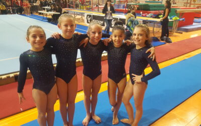 Prova interregionale campionato a squadre Gold 3 A