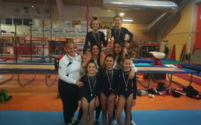 Campionato a Squadre Gold Allieve Interregionale 2019/2020