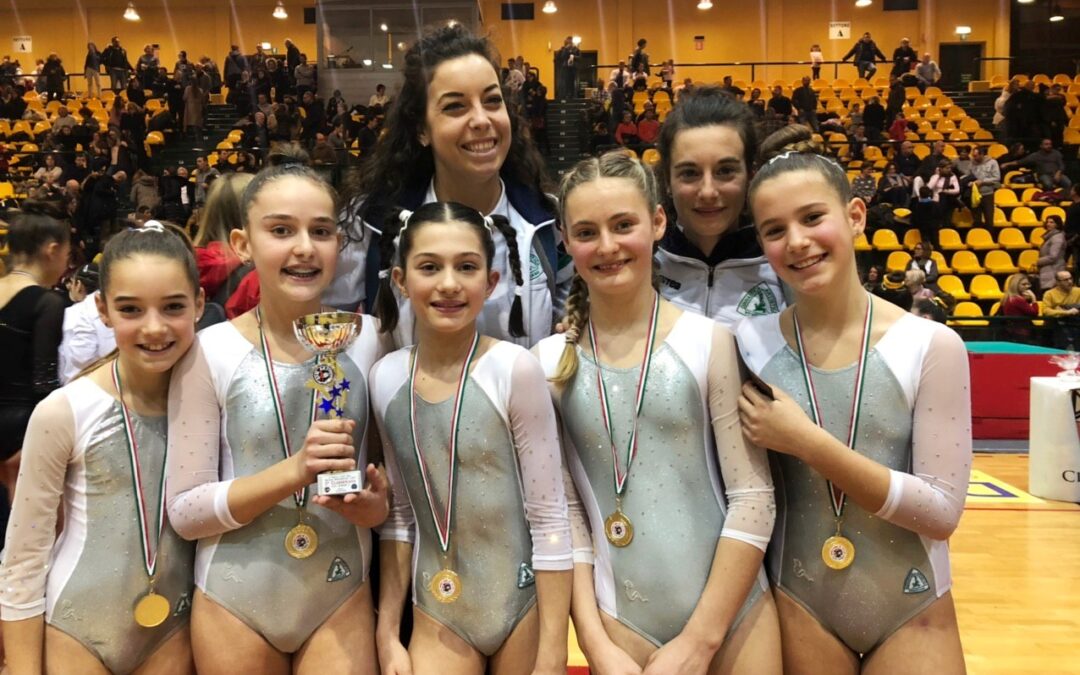 1A PROVA REGIONALE CAMPIONATO INDIVIDUALE SILVER LA 2020