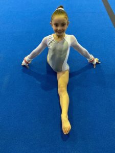 Vanessa Zanella CAMPIONATO INDIVIDUALE ALLIEVE GOLD